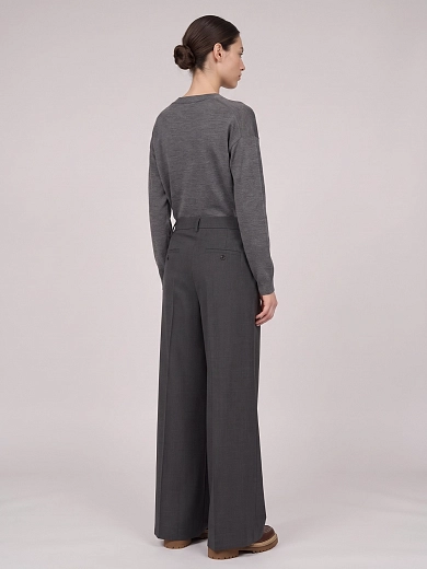 брюки Max Mara Weekend WKDADELFI