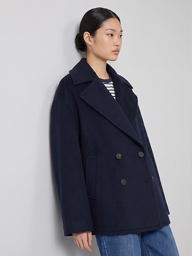 пальто короткое Max Mara Weekend WKDALPE