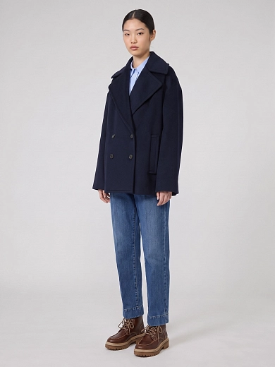 пальто короткое Max Mara Weekend WKDALPE