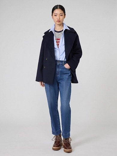 пальто короткое Max Mara Weekend WKDALPE