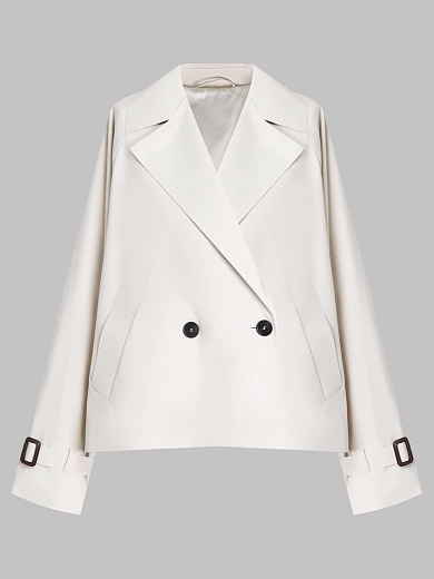 тренч короткий Max Mara Weekend WKDBOERO