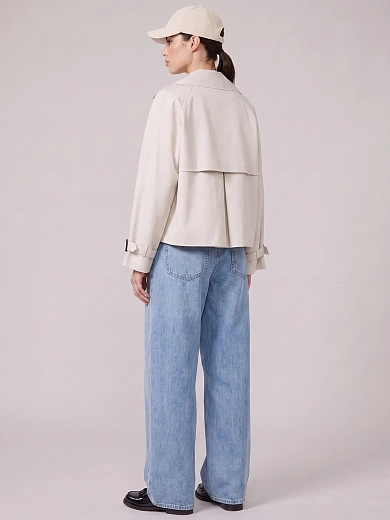 тренч короткий Max Mara Weekend WKDBOERO