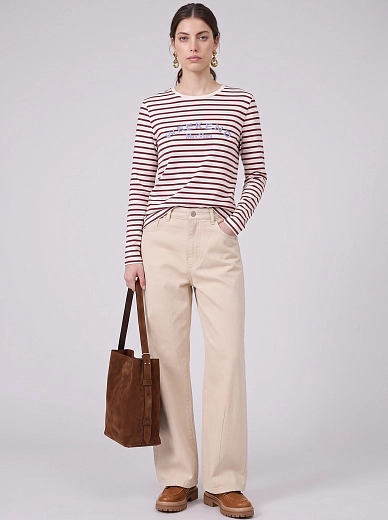 лонгслив Max Mara Weekend WKDCESTINO