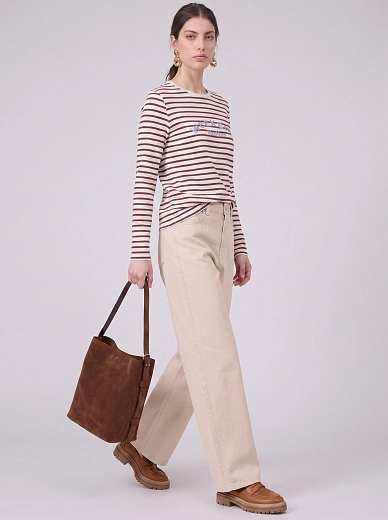 лонгслив Max Mara Weekend WKDCESTINO