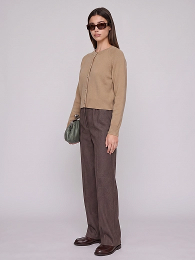 брюки трикотажные Max Mara Weekend WKDEDITTA