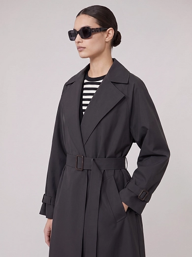 тренч Max Mara Weekend WKDFATTO