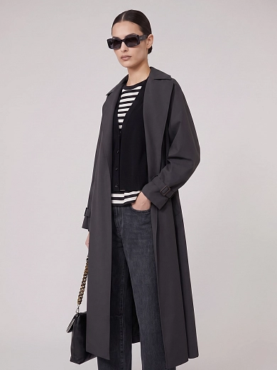 тренч Max Mara Weekend WKDFATTO