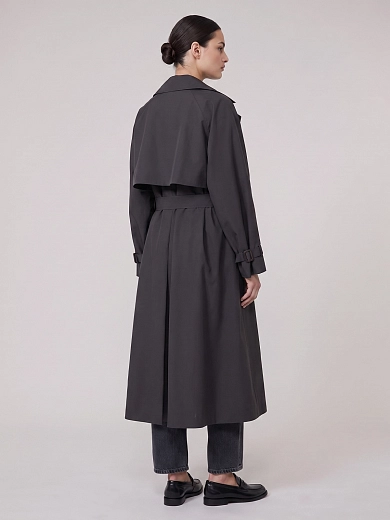 тренч Max Mara Weekend WKDFATTO