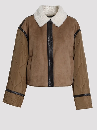 дубленка Max Mara Weekend WKDGESSATI