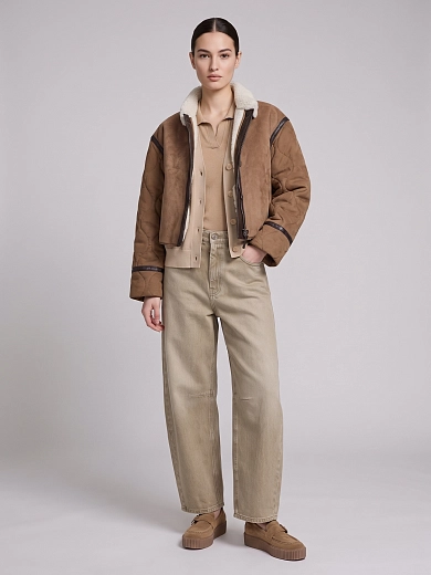 дубленка Max Mara Weekend WKDGESSATI
