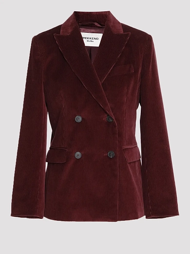 жакет вельветовый Max Mara Weekend WKDKATANGA