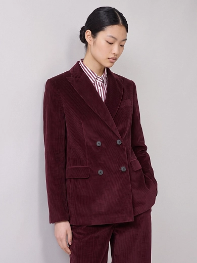 жакет вельветовый Max Mara Weekend WKDKATANGA