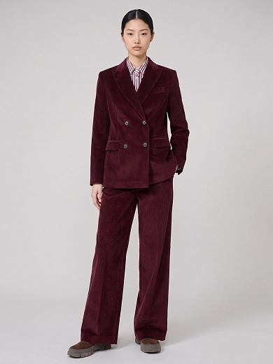 жакет вельветовый Max Mara Weekend WKDKATANGA