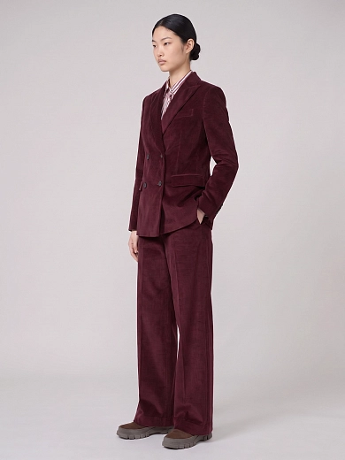 жакет вельветовый Max Mara Weekend WKDKATANGA