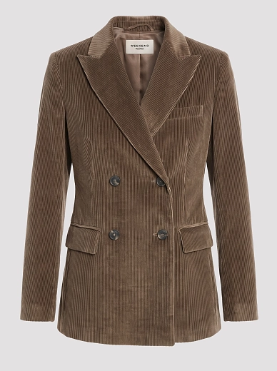 жакет вельветовый Max Mara Weekend WKDKATANGA