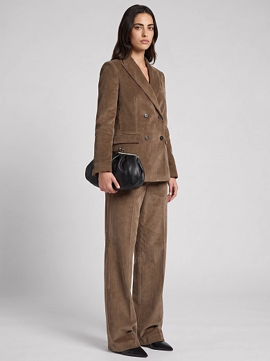 жакет вельветовый Max Mara Weekend WKDKATANGA