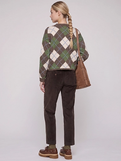 брюки вельветовые Max Mara Weekend WKDMARRUCA