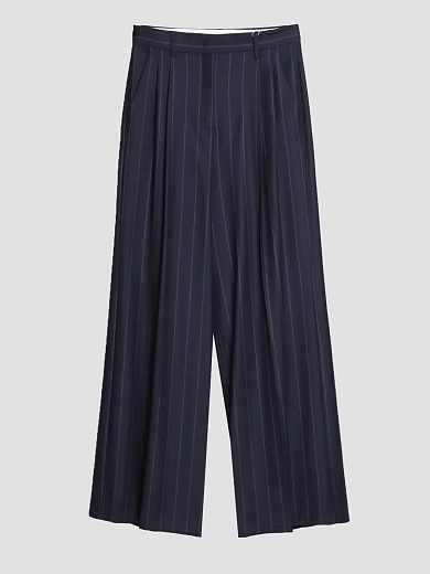 брюки Max Mara Weekend WKDNEBBIE