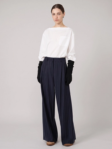 брюки Max Mara Weekend WKDNEBBIE