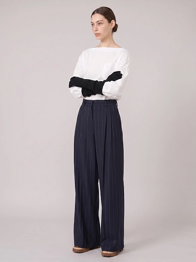 брюки Max Mara Weekend WKDNEBBIE