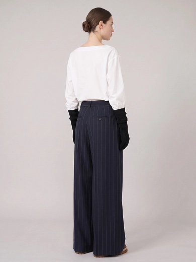 брюки Max Mara Weekend WKDNEBBIE