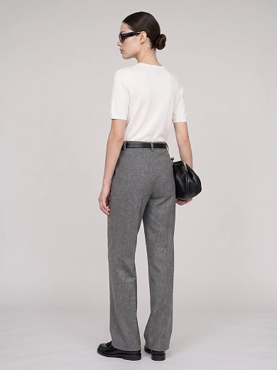 брюки трикотажные Max Mara Weekend WKDORATA