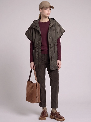 жилет Cameluxe Max Mara Weekend WKDORIGANO