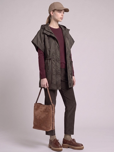 жилет Cameluxe Max Mara Weekend WKDORIGANO