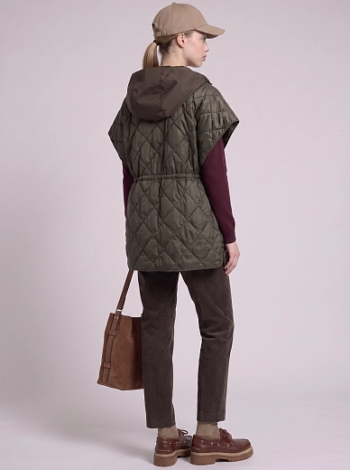 жилет Cameluxe Max Mara Weekend WKDORIGANO