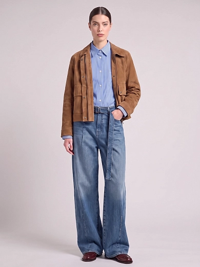 рубашка Max Mara Weekend WKDOVATTA
