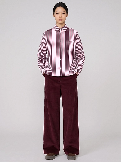рубашка Max Mara Weekend WKDOVATTA
