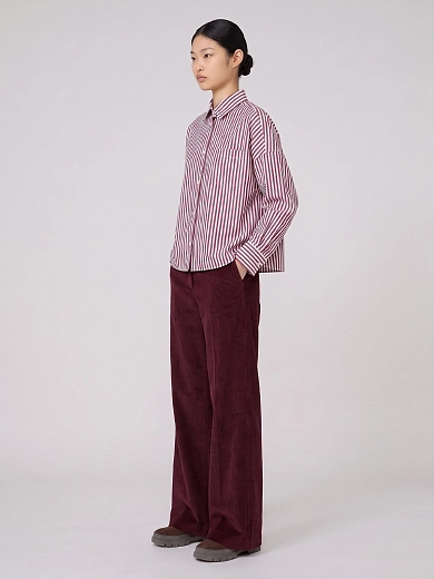 рубашка Max Mara Weekend WKDOVATTA
