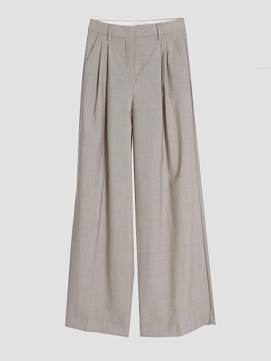 брюки Max Mara Weekend WKDOVVIO