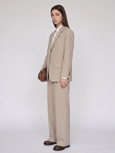 брюки Max Mara Weekend WKDOVVIO