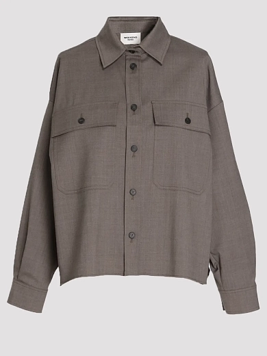 рубашка Max Mara Weekend WKDRADURA