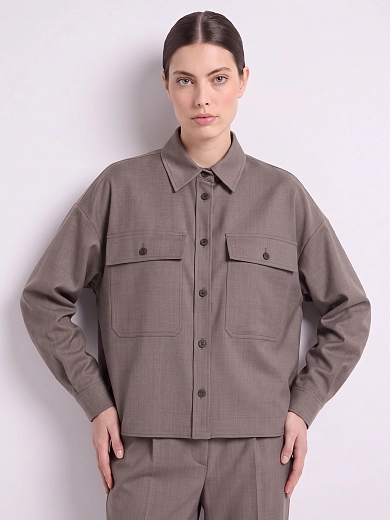 рубашка Max Mara Weekend WKDRADURA