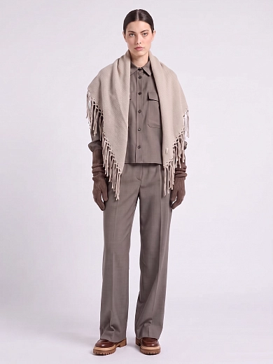 рубашка Max Mara Weekend WKDRADURA