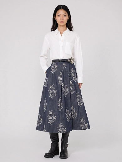 юбка Max Mara Weekend WKDSTRUZZO