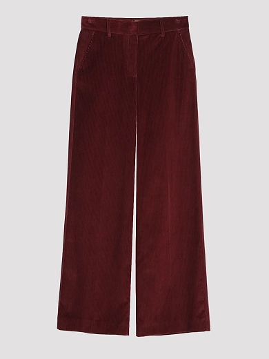 брюки вельветовые Max Mara Weekend WKDTANIA