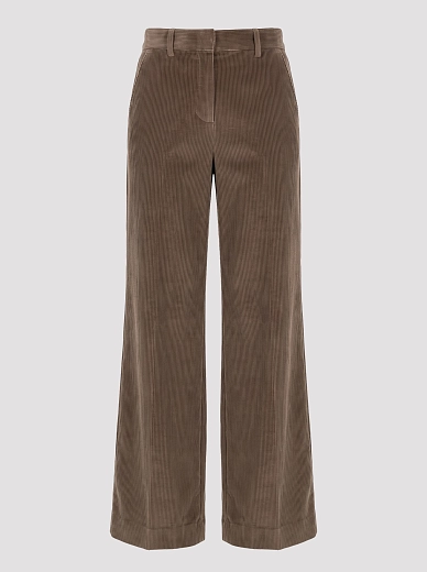 брюки вельветовые Max Mara Weekend WKDTANIA