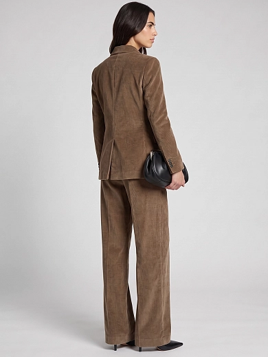 брюки вельветовые Max Mara Weekend WKDTANIA