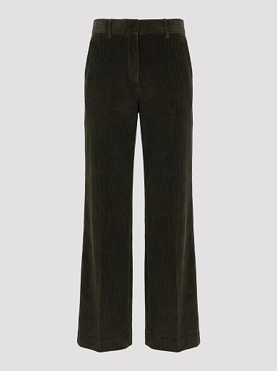 брюки вельветовые Max Mara Weekend WKDTANIA