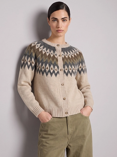 кардиган Max Mara Weekend WKDTARGA
