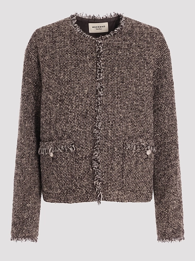 жакет Max Mara Weekend WKDVENTO