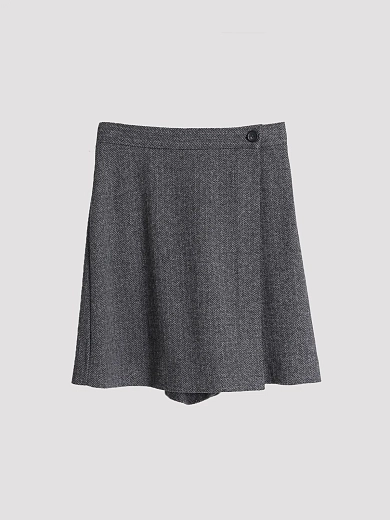 юбка-шорты Max Mara Weekend WKDVETTA