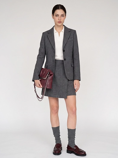 юбка-шорты Max Mara Weekend WKDVETTA