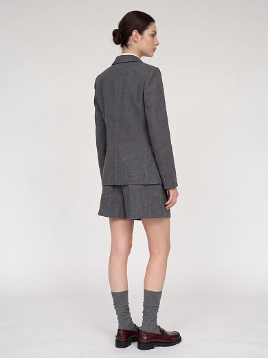 юбка-шорты Max Mara Weekend WKDVETTA