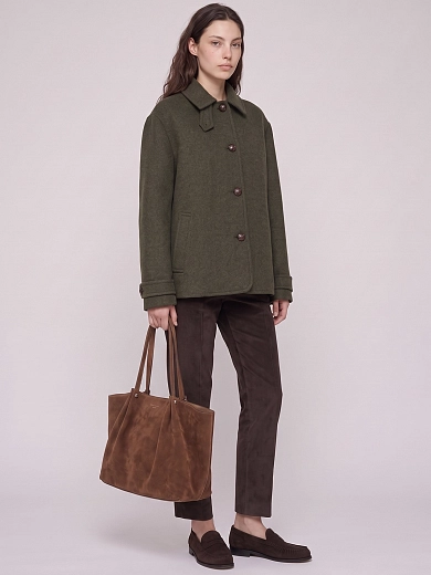 пальто короткое Max Mara Weekend WKSDIORAMA