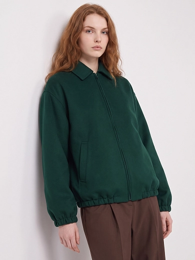 пальто короткое Max Mara Weekend WKSGOLF