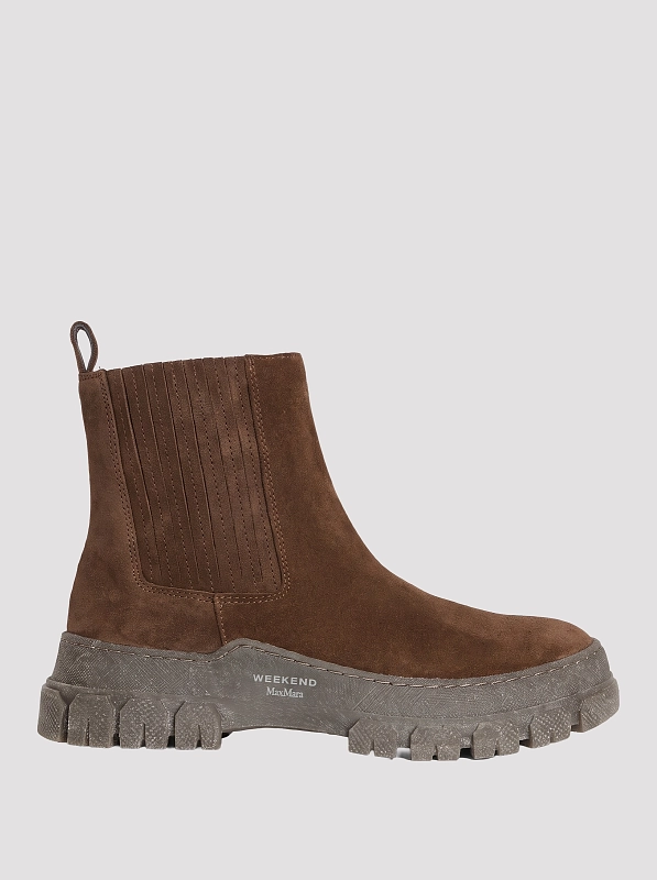 ботинки Max Mara Weekend GENEPI